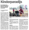 Door De Havenloods omgedoopt tot Kinderparadijs