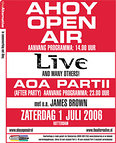 Ahoy' Open Air