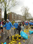 De Sponzen van de Marathon