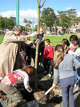 Bewoners hebben ook wat te vertellen - 9 okt 2004