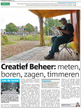 Creatief Beheer in de Metro!