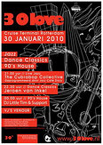 30love op 30 januari 2010 in de Cruise Terminal Rotterdam!