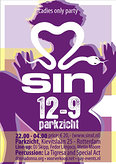 SIN LADIES ONLY PARTY PARKZICHT ROTTERDAM VRIJDAG 12 SEPTEMBER