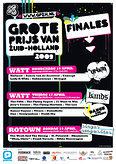 Grote Prijs van Zuid-Holland @ Watt