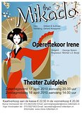 OPERETTEKOOR IRENE - THE MIKADO - JAPAN