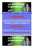 Glazenhuis veiling 't Riddert!