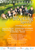 De Bezetting Speelt in Arminius - Zomerconcert