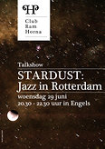 -STARDUST- De juni editie van de Talkshow CLUB RAM HORNA -STARDUST-