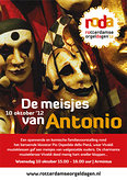 Familievoorstelling: De meisjes van Antonio 