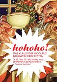 DAS KLAUS VOM NICOLAUS GLUHWEIN PARK FESTEN