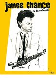 James Chance & Les Contorsions (us/fr) + Two Pin Din (nl)