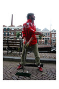 Streetgolf in Historisch Delfshaven