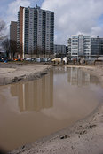 Een nieuwe lente, een nieuw park