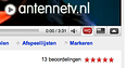 Ons filmpje met de hoogste beoordeling op You Tube