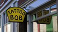 de zoon van Tattoo Bob