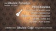 5 Oktober Ukulele Café met Grandioze Artiesten