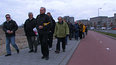 Rondleiding op het Dakpark.