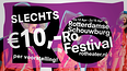 VideoWerkt voor Ro festival