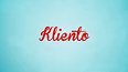 Kliento