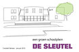 De Sleutel, een groen schoolplein