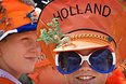 De kleur oranje is holistisch gezien niet effectief