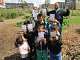 Natuursprong in volle gang in de afrikaanderwijk