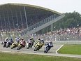 VIP bij de 75ste Dutch TT Moto GP Assen