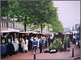 Feestelijke heropening Afrikaanderplein