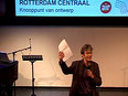 AIR ArchitectuurCases: Rotterdam Centraal Station (opening van de avond) integraal