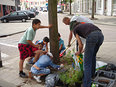 Eerste Tuinclub Bloemhof groot succes!