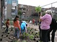 Op bezoek bij onze collega's