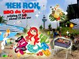 17 juli KEK ROX - 19u30 StrandPark