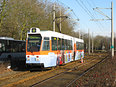 Vaders overlastgevende jongeren op tramlijn 2