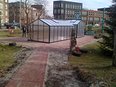 Nieuw Tuinhuis Proefpark