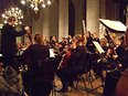 Johannes Passion in de Hoflaankerk 