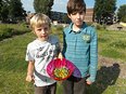 (na)zomer op het eco-kinderpark