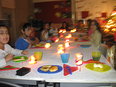 Kerstdiner op Agnesschool