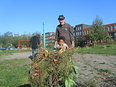 Natuurwerkdag op De Punt groot succes!