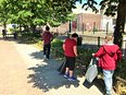 Kinderen uit Schiedam schieten te hulp!