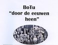 BOTU door de jaren heen