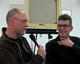 Tweegesprek met John Buisman en Paul van der Eerden