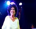 Wanda Jackson in het Waterfront